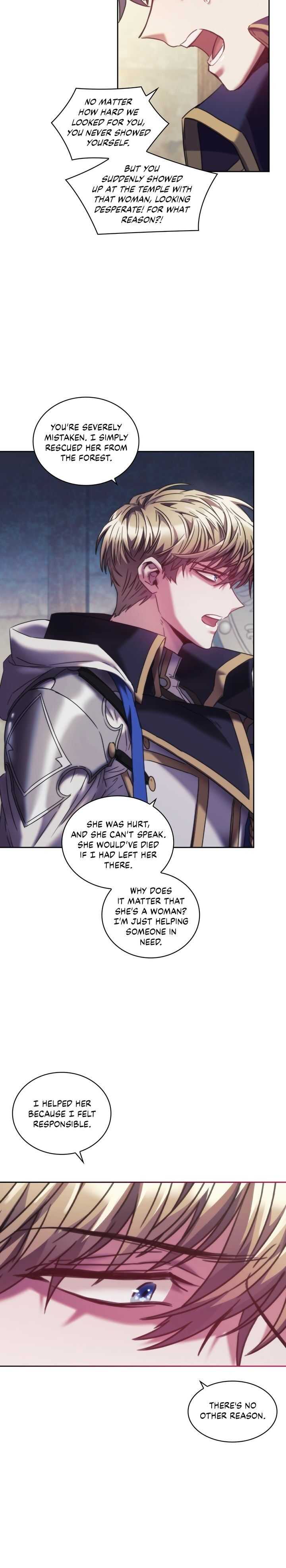 The Thorn That Pierces Me Chapter 33 3